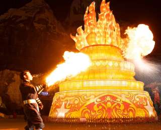 1500余场文旅活动邀请四海宾客来湖北过大年