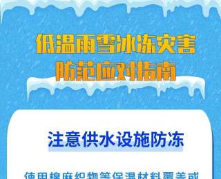 我省多地“快闪”式降雪 关键信息看这里