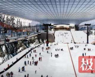 滑雪+温泉+美学宿集，咸安三箭齐发引爆春节文旅市场