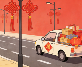 返乡路上请注意！​春节假期前湖北再迎降水