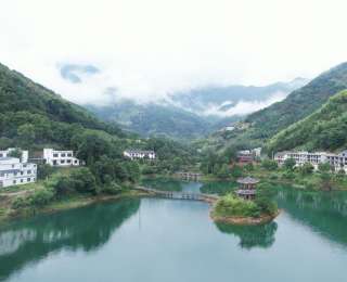 2h直达！通城内冲瑶族村：上天入地的瑶家过年攻略来了