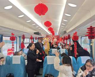 这列慢火车开了30年，载着大别山一代人回家