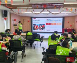 青春护航暖寒假，华中师大计算机学院开展假期爱心托管志愿服务