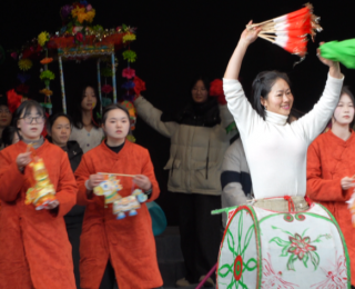 龙船调里迎新春！利川这场活动，彩排+灯会抢先探