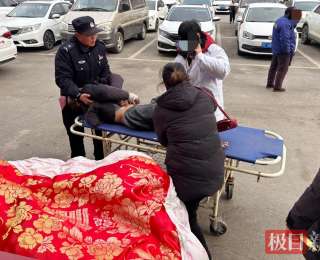 琚湾民警开辟“生命通道”，紧急护送急症群众就医