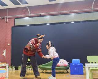 幼儿园教师的“年会”里藏着孩子成长的关键密码