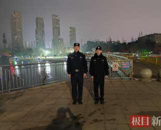 夜间巡逻不打烊，枣阳民警严查禁鞭隐患保障平安过节