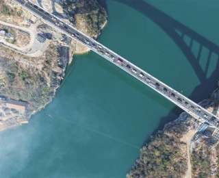 一桥飞架天堑变通途——重新定义长阳、五峰2县7个乡镇超10万群众新生活