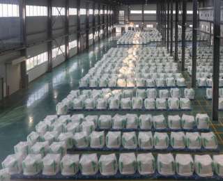 宜昌邦普年产值突破百亿元 春节不停工 铆劲保订单