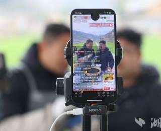 宣恩万寨：电商中心建成投用 农货出山按下“加速键”