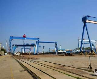 青山船厂将重启造船业务