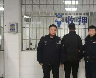 追逃不停歇！通城交管大队连续抓获2名网上逃犯