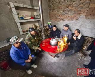 湖北阳新县驻村干部倪胜林：九载驻村路，筑梦深情写振兴