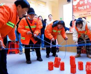 致敬城市“奔跑者”！鄂州持续擦亮关爱新就业群体“暖新”品牌