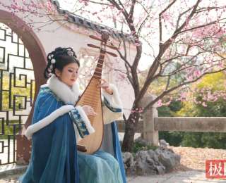 黄鹤楼全员“穿越”上班！千年名楼打造沉浸式古风画卷