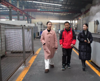 新春走基层丨郧阳区：人勤春来早 “就业红娘”牵线忙