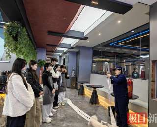 孝感消防“拉网式”排查为春节系紧“防火绳”