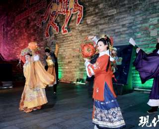 赏舞、赏灯、许心愿！南京台城邀市民共赴新春诗意之约