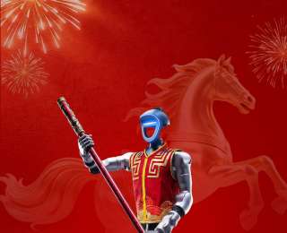 以武会春！宇树机器人马年春晚秀出“赛博真功夫”