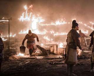 热播剧《太平年》中的吴越秘色瓷：巧剜明月染春水，轻旋薄冰盛绿云