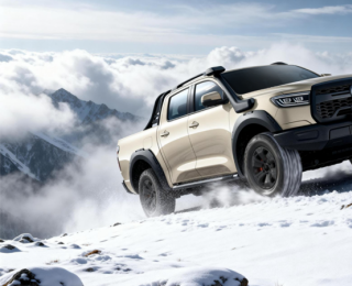 解鎖春節(jié)出行新體驗！2026款越野炮滿身硬核裝備，裝下新年所有想象