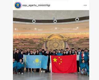 跨越3000公里，哈萨克斯坦教师来汉学AI