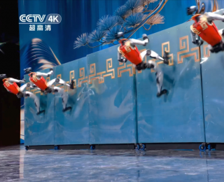 春晚宇树四分半：全球人形机器人一哥的功夫梦