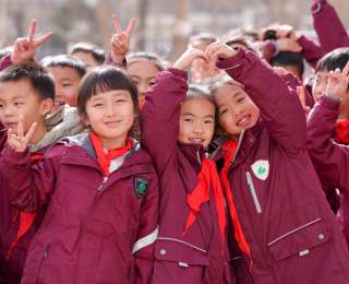 兰州中小学幼儿园迎来开学季