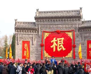 年味濃、人氣足、消費旺，山西臨汾文旅春節(jié)開門紅