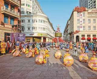 文旅“火出圈” 廈門因何出彩