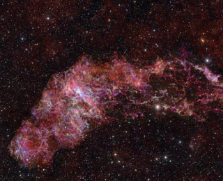 史上最大最高清银河系中心区域图像发布