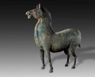 时光凝固的“马”，踏过千年的文明印记