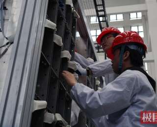 无人机在这里“极限测试”，中南地区最大低空风环境平台今年3月启用