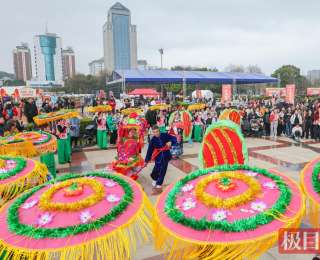 2026“与春同行”湖北休闲运动消费季在黄石启动