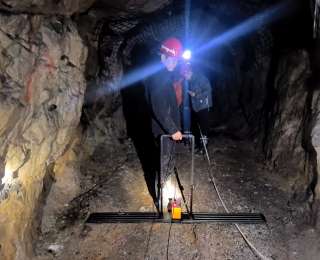 专注探索地下世界，武汉企业自研雷达可看清地下70米