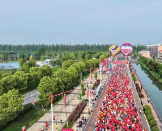 6000名额！2026潜江返湾湖半马报名通道将开启，报名攻略速看