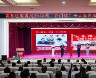 新增学位7555个、体质优良率提升14％，武汉黄陂5分钟限时“晾晒”教育成绩单