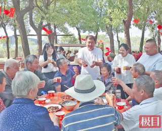 “顶头立地一棵松”——追记黄冈“担当作好支书”吴劲松