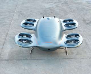 新天工开物丨隐形的翅膀：让eVTOL能贴着建筑飞