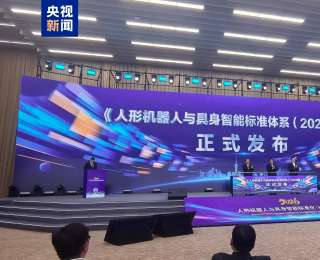 我国首个国家级人形机器人与具身智能标准体系发布 如何助推产业发展？