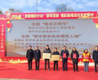 华容乡村退休教师何晓连的“第二课堂”