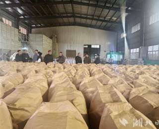 350吨鹤峰茶新春奔非洲 土家阿哥阿妹组团在卡萨布兰卡“建仓”