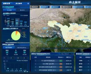 15年来，长江流域水土流失面积减少7.42万平方公里