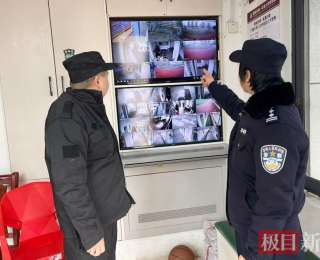 校园安全不马虎，枣阳民警逐项“把关”迎开学