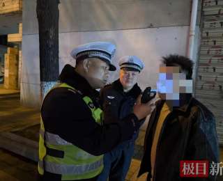 随州交警节前严查酒驾，守护元宵出行路