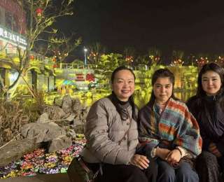 跨越千里而来，宜都给了他们一个家