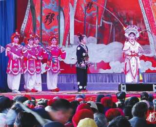 “从家乡出发，把黄梅戏唱向全国”