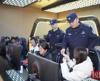 开学先“净网”，枣阳民警严查校园周边网吧，筑牢青少年安全防线