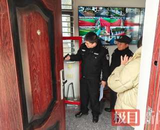 开学季护学忙，枣阳警方进校园查门禁、清隐患，护航学子平安返校