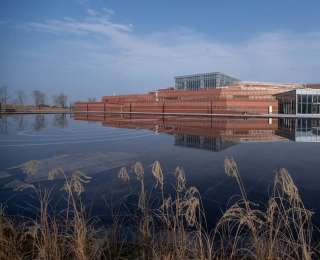 江口沉銀博物館來了！7800平方米展陳講述江底的“金銀秘密”